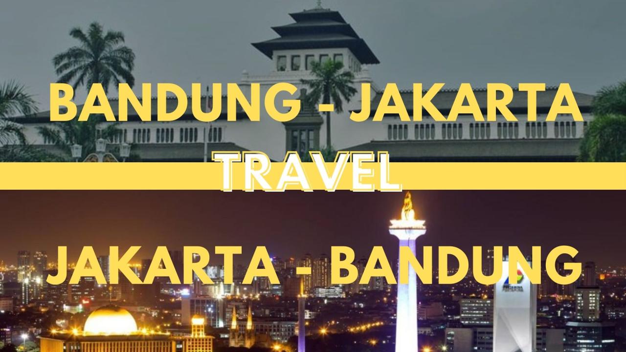 Trip Jakarta Bandung: Petualangan 3 Hari yang Memikat